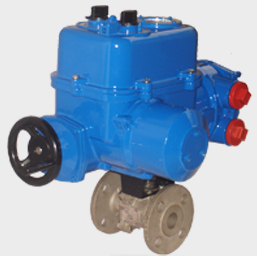 Motorized Ball Valve