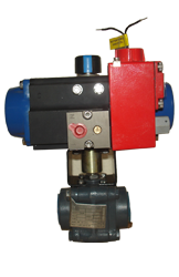 Indaai Technologies Pvt. Ltd., Motorized Valve, Motorized Valves, Pneumatic Actuated Valve, Pneumatic Actuated Valves, Hydraulic Operated Valve, Hydraulic Operated Valves, Valves Automation Center,