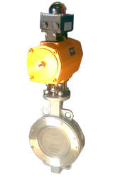 Indaai Technologies Pvt. Ltd., Motorized Valve, Motorized Valves, Pneumatic Actuated Valve, Pneumatic Actuated Valves, Hydraulic Operated Valve, Hydraulic Operated Valves, Valves Automation Center,