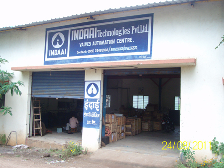 Indaai Technologies Pvt. Ltd., Motorized Valve, Motorized Valves, Pneumatic Actuated Valve, Pneumatic Actuated Valves, Hydraulic Operated Valve, Hydraulic Operated Valves, Valves Automation Center,