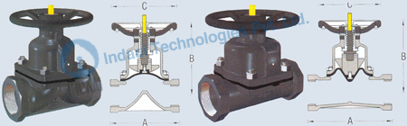 DIAPHRAGM VALVES