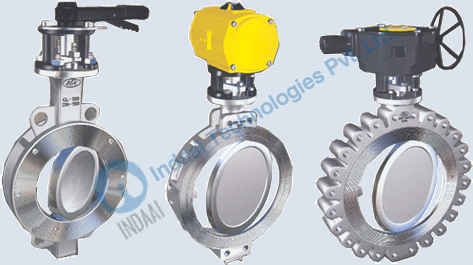 High Performance Butterfly Valves