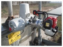 Indaai Technologies Pvt. Ltd., Motorized Valve, Motorized Valves, Pneumatic Actuated Valve, Pneumatic Actuated Valves, Hydraulic Operated Valve, Hydraulic Operated Valves, Valves Automation Center,
