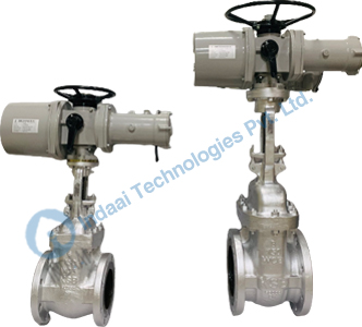 Indaai Technologies Pvt. Ltd., Motorized Valve, Motorized Valves, Pneumatic Actuated Valve, Pneumatic Actuated Valves, Hydraulic Operated Valve, Hydraulic Operated Valves, Valves Automation Center,
