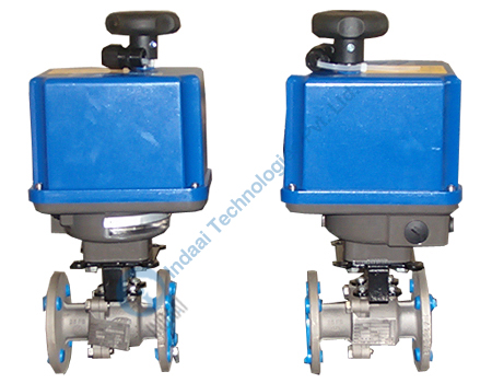 Indaai Technologies Pvt. Ltd., Motorized Valve, Motorized Valves, Pneumatic Actuated Valve, Pneumatic Actuated Valves, Hydraulic Operated Valve, Hydraulic Operated Valves, Valves Automation Center,