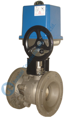 Indaai Technologies Pvt. Ltd., Motorized Valve, Motorized Valves, Pneumatic Actuated Valve, Pneumatic Actuated Valves, Hydraulic Operated Valve, Hydraulic Operated Valves, Valves Automation Center,