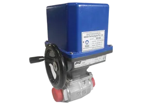 Indaai Technologies Pvt. Ltd., Motorized Valve, Motorized Valves, Pneumatic Actuated Valve, Pneumatic Actuated Valves, Hydraulic Operated Valve, Hydraulic Operated Valves, Valves Automation Center,