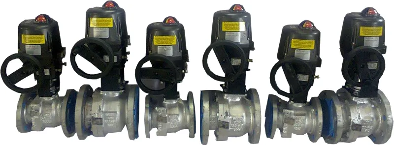 Indaai Technologies Pvt. Ltd., Motorized Valve, Motorized Valves, Pneumatic Actuated Valve, Pneumatic Actuated Valves, Hydraulic Operated Valve, Hydraulic Operated Valves, Valves Automation Center,