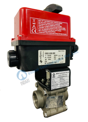 Indaai Technologies Pvt. Ltd., Motorized Valve, Motorized Valves, Pneumatic Actuated Valve, Pneumatic Actuated Valves, Hydraulic Operated Valve, Hydraulic Operated Valves, Valves Automation Center,