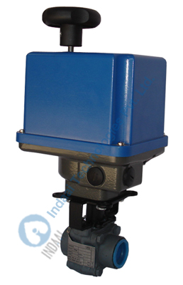 Indaai Technologies Pvt. Ltd., Motorized Valve, Motorized Valves, Pneumatic Actuated Valve, Pneumatic Actuated Valves, Hydraulic Operated Valve, Hydraulic Operated Valves, Valves Automation Center,
