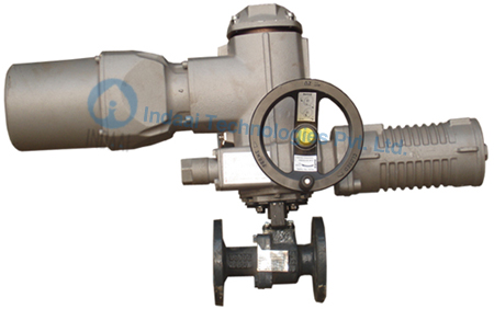 Indaai Technologies Pvt. Ltd., Motorized Valve, Motorized Valves, Pneumatic Actuated Valve, Pneumatic Actuated Valves, Hydraulic Operated Valve, Hydraulic Operated Valves, Valves Automation Center,
