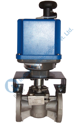 Indaai Technologies Pvt. Ltd., Motorized Valve, Motorized Valves, Pneumatic Actuated Valve, Pneumatic Actuated Valves, Hydraulic Operated Valve, Hydraulic Operated Valves, Valves Automation Center,