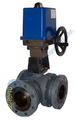 Indaai Technologies Pvt. Ltd., Motorized Valve, Motorized Valves, Pneumatic Actuated Valve, Pneumatic Actuated Valves, Hydraulic Operated Valve, Hydraulic Operated Valves, Valves Automation Center,