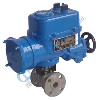 Indaai Technologies Pvt. Ltd., Motorized Valve, Motorized Valves, Pneumatic Actuated Valve, Pneumatic Actuated Valves, Hydraulic Operated Valve, Hydraulic Operated Valves, Valves Automation Center,
