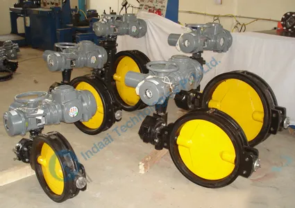 Indaai Technologies Pvt. Ltd., Motorized Valve, Motorized Valves, Pneumatic Actuated Valve, Pneumatic Actuated Valves, Hydraulic Operated Valve, Hydraulic Operated Valves, Valves Automation Center,