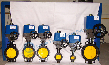 Indaai Technologies Pvt. Ltd., Motorized Valve, Motorized Valves, Pneumatic Actuated Valve, Pneumatic Actuated Valves, Hydraulic Operated Valve, Hydraulic Operated Valves, Valves Automation Center,