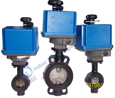 Indaai Technologies Pvt. Ltd., Motorized Valve, Motorized Valves, Pneumatic Actuated Valve, Pneumatic Actuated Valves, Hydraulic Operated Valve, Hydraulic Operated Valves, Valves Automation Center,