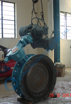 Indaai Technologies Pvt. Ltd., Motorized Valve, Motorized Valves, Pneumatic Actuated Valve, Pneumatic Actuated Valves, Hydraulic Operated Valve, Hydraulic Operated Valves, Valves Automation Center,