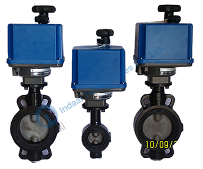 Indaai Technologies Pvt. Ltd., Motorized Valve, Motorized Valves, Pneumatic Actuated Valve, Pneumatic Actuated Valves, Hydraulic Operated Valve, Hydraulic Operated Valves, Valves Automation Center,
