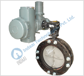 Motorized Butterfly Valves