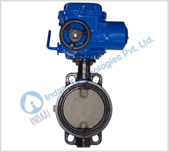 Motorized Butterfly Valves