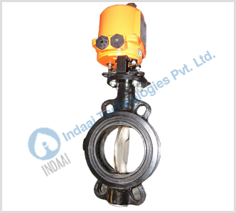 Motorized Butterfly Valves