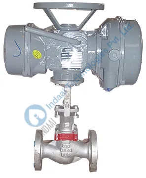 Indaai Technologies Pvt. Ltd., Motorized Valve, Motorized Valves, Pneumatic Actuated Valve, Pneumatic Actuated Valves, Hydraulic Operated Valve, Hydraulic Operated Valves, Valves Automation Center,