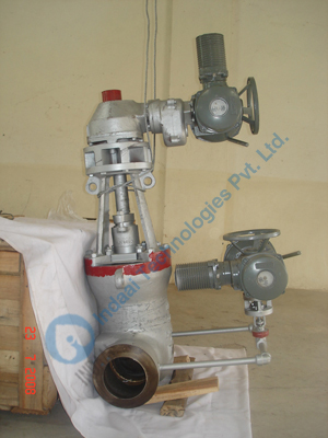 Indaai Technologies Pvt. Ltd., Motorized Valve, Motorized Valves, Pneumatic Actuated Valve, Pneumatic Actuated Valves, Hydraulic Operated Valve, Hydraulic Operated Valves, Valves Automation Center,