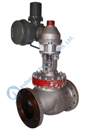 Indaai Technologies Pvt. Ltd., Motorized Valve, Motorized Valves, Pneumatic Actuated Valve, Pneumatic Actuated Valves, Hydraulic Operated Valve, Hydraulic Operated Valves, Valves Automation Center,