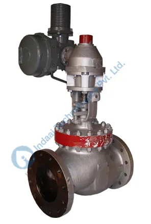 Indaai Technologies Pvt. Ltd., Motorized Valve, Motorized Valves, Pneumatic Actuated Valve, Pneumatic Actuated Valves, Hydraulic Operated Valve, Hydraulic Operated Valves, Valves Automation Center,
