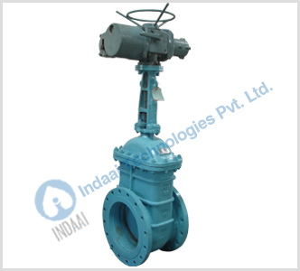 Motorized Gate & Globe Valves