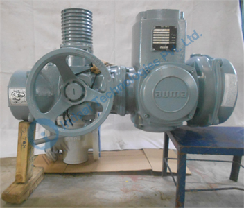 Indaai Technologies Pvt. Ltd., Motorized Valve, Motorized Valves, Pneumatic Actuated Valve, Pneumatic Actuated Valves, Hydraulic Operated Valve, Hydraulic Operated Valves, Valves Automation Center,