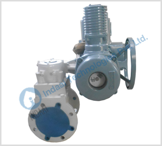 Motorized Plug Valves