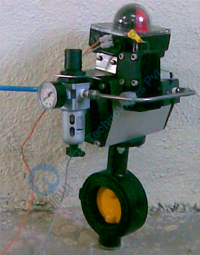 Indaai Technologies Pvt. Ltd., Motorized Valve, Motorized Valves, Pneumatic Actuated Valve, Pneumatic Actuated Valves, Hydraulic Operated Valve, Hydraulic Operated Valves, Valves Automation Center,