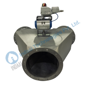 Indaai Technologies Pvt. Ltd., Motorized Valve, Motorized Valves, Pneumatic Actuated Valve, Pneumatic Actuated Valves, Hydraulic Operated Valve, Hydraulic Operated Valves, Valves Automation Center,