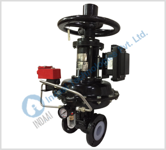 Indaai Technologies Pvt. Ltd., Motorized Valve, Motorized Valves, Pneumatic Actuated Valve, Pneumatic Actuated Valves, Hydraulic Operated Valve, Hydraulic Operated Valves, Valves Automation Center,