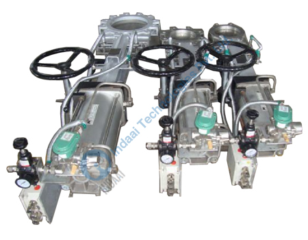 Indaai Technologies Pvt. Ltd., Motorized Valve, Motorized Valves, Pneumatic Actuated Valve, Pneumatic Actuated Valves, Hydraulic Operated Valve, Hydraulic Operated Valves, Valves Automation Center,
