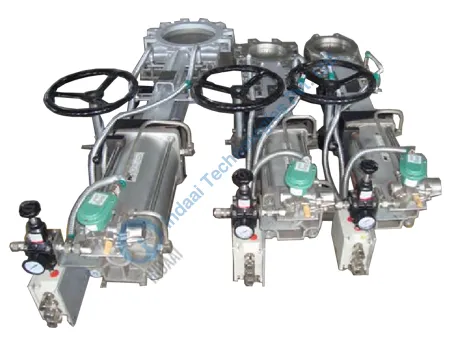 Indaai Technologies Pvt. Ltd., Motorized Valve, Motorized Valves, Pneumatic Actuated Valve, Pneumatic Actuated Valves, Hydraulic Operated Valve, Hydraulic Operated Valves, Valves Automation Center,