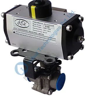 Indaai Technologies Pvt. Ltd., Motorized Valve, Motorized Valves, Pneumatic Actuated Valve, Pneumatic Actuated Valves, Hydraulic Operated Valve, Hydraulic Operated Valves, Valves Automation Center,