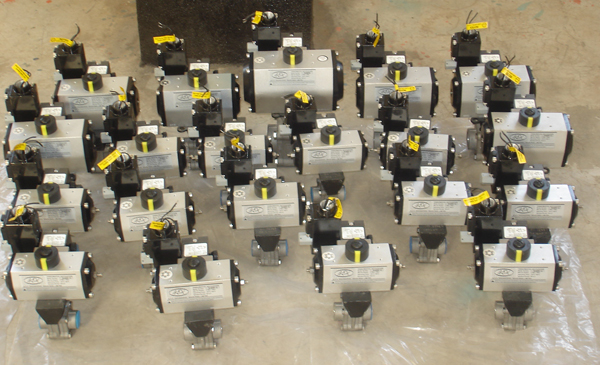 Indaai Technologies Pvt. Ltd., Motorized Valve, Motorized Valves, Pneumatic Actuated Valve, Pneumatic Actuated Valves, Hydraulic Operated Valve, Hydraulic Operated Valves, Valves Automation Center,