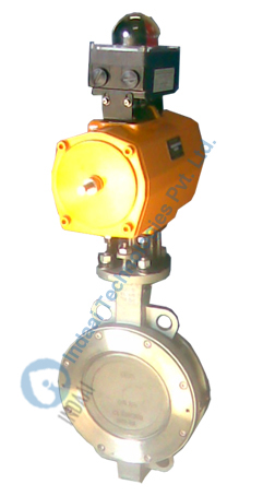 Indaai Technologies Pvt. Ltd., Motorized Valve, Motorized Valves, Pneumatic Actuated Valve, Pneumatic Actuated Valves, Hydraulic Operated Valve, Hydraulic Operated Valves, Valves Automation Center,