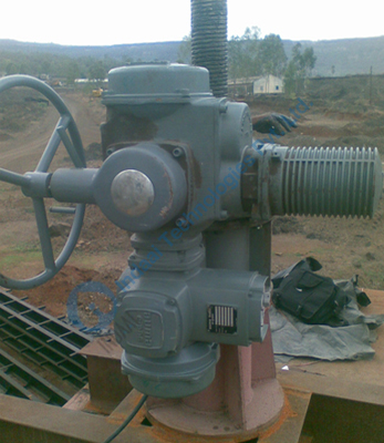 Indaai Technologies Pvt. Ltd., Motorized Valve, Motorized Valves, Pneumatic Actuated Valve, Pneumatic Actuated Valves, Hydraulic Operated Valve, Hydraulic Operated Valves, Valves Automation Center,