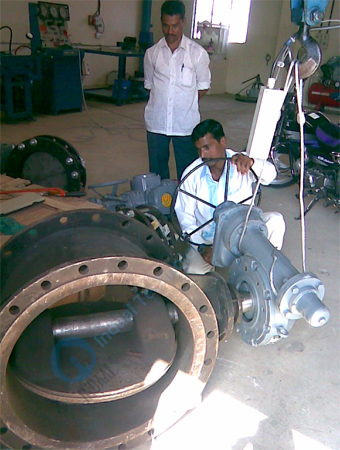 Indaai Technologies Pvt. Ltd., Motorized Valve, Motorized Valves, Pneumatic Actuated Valve, Pneumatic Actuated Valves, Hydraulic Operated Valve, Hydraulic Operated Valves, Valves Automation Center,